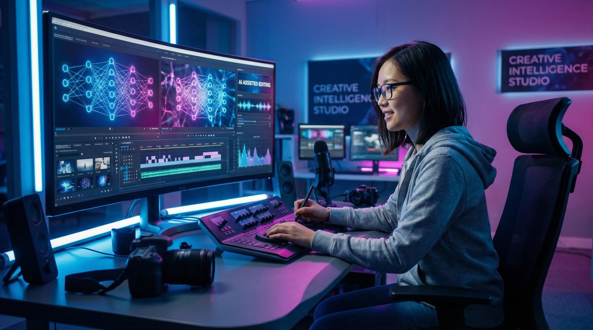 女神视频AI创作工具教程